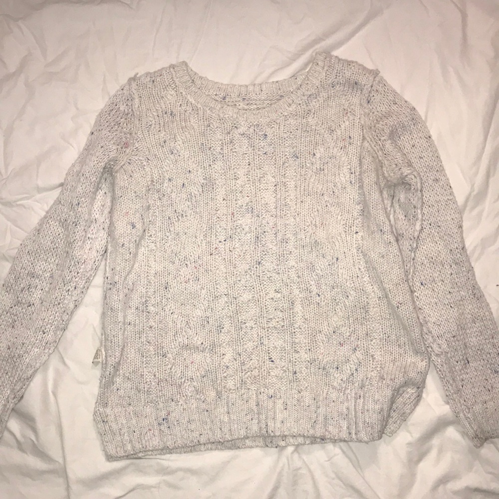 sweater